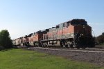 BNSF 988 West